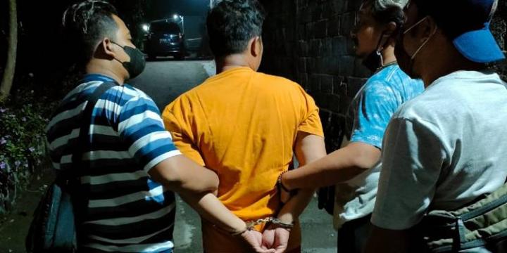 Penipu Bermodus Penarikan Benda Ghaib Yang Menimpa Warga Nanggulan Berhasil di Ringkus